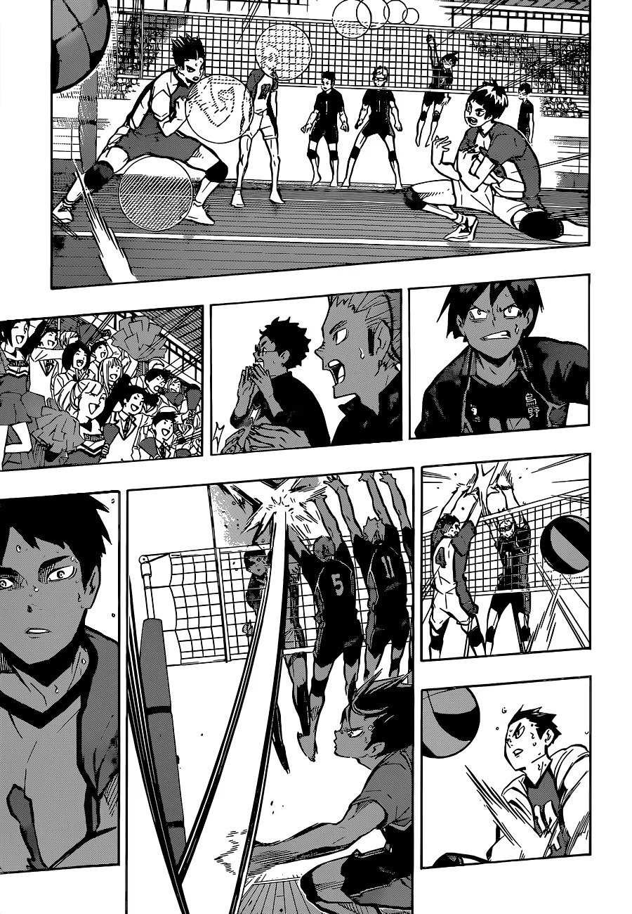 Read Haikyuu!! (Волейбол!!) Manga Online