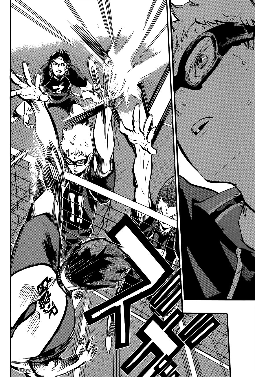 Read Haikyuu!! (Волейбол!!) Manga Online