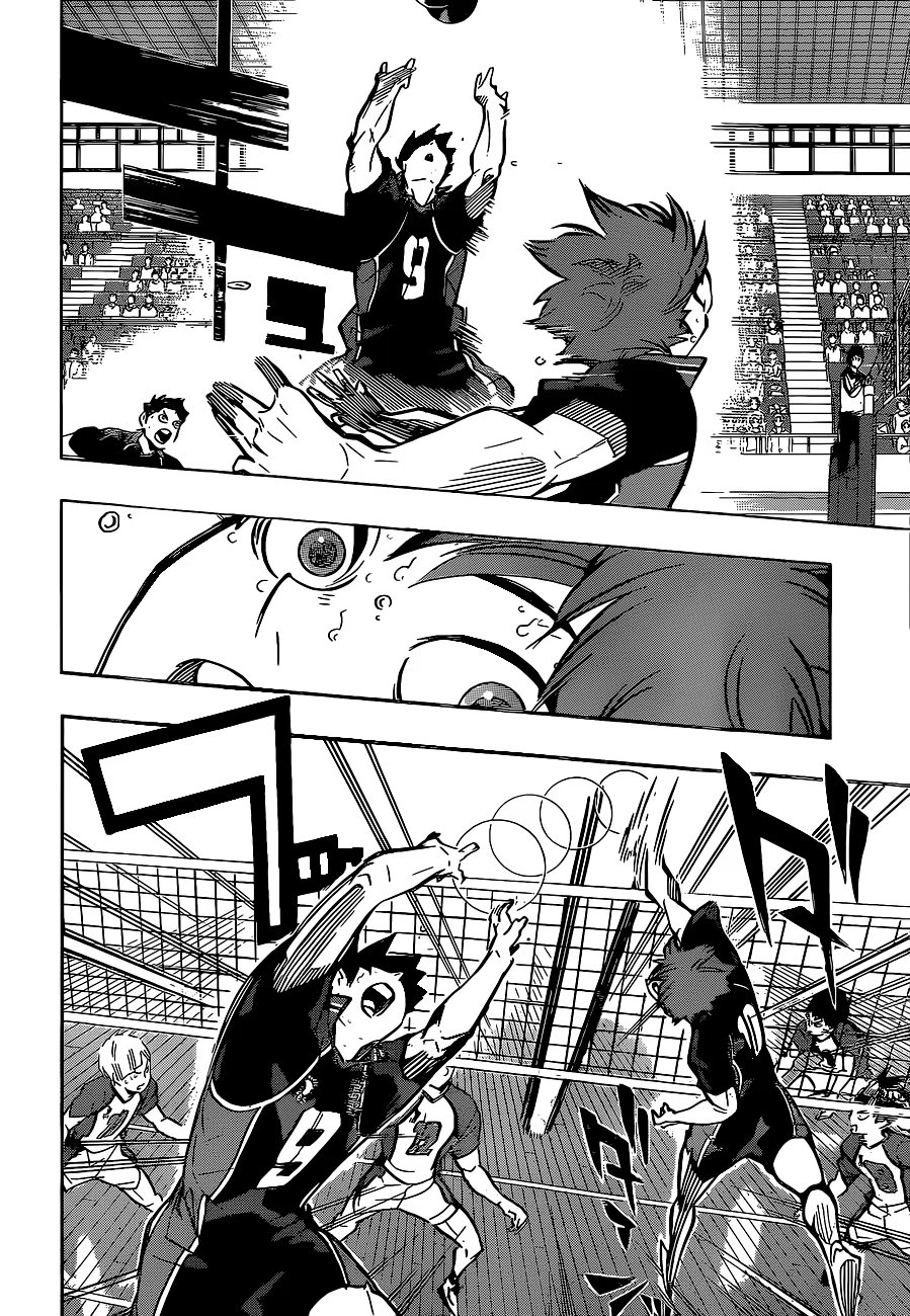 Read Haikyuu!! (Волейбол!!) Manga Online