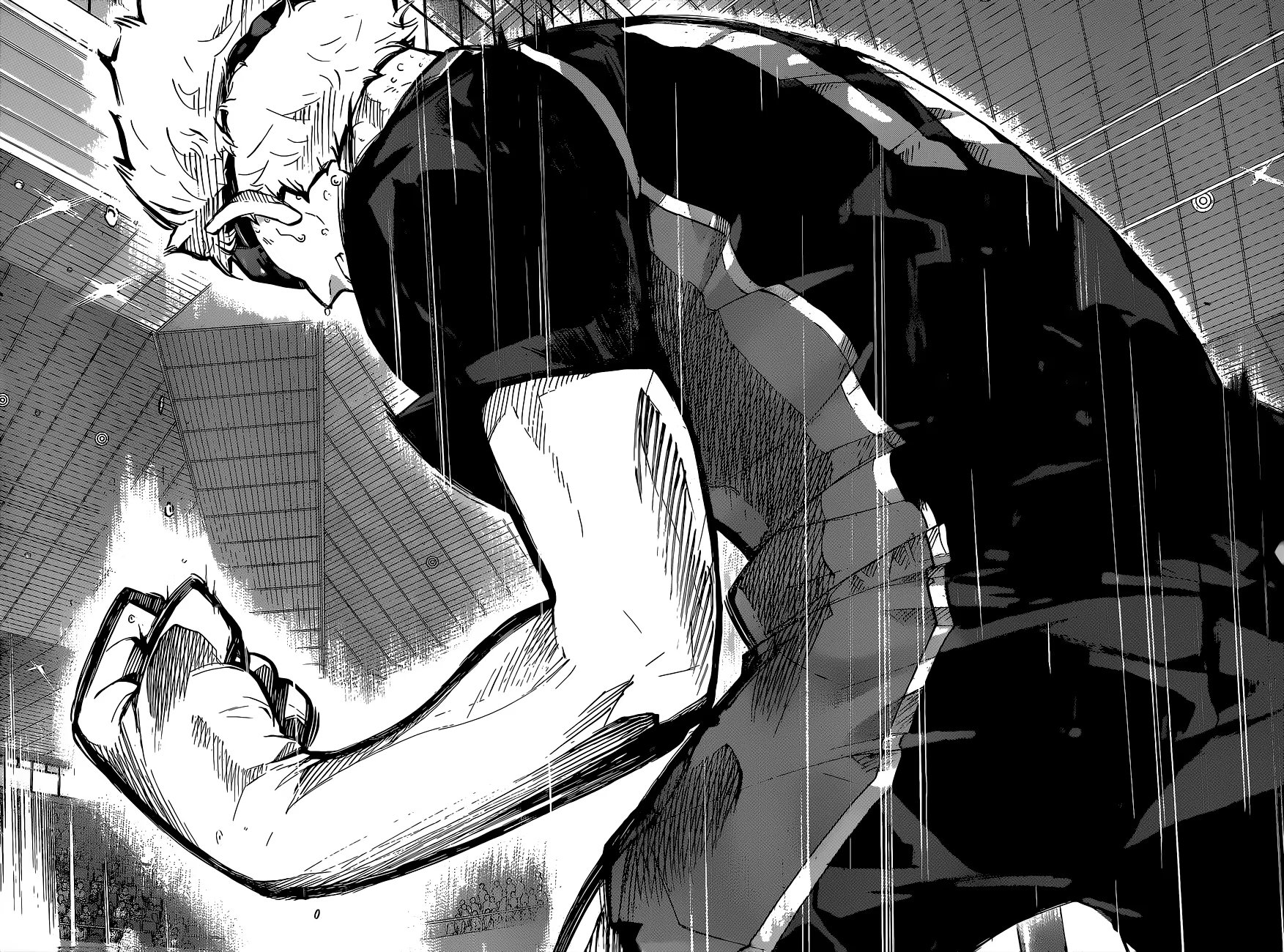 Read Haikyuu!! (Волейбол!!) Manga Online