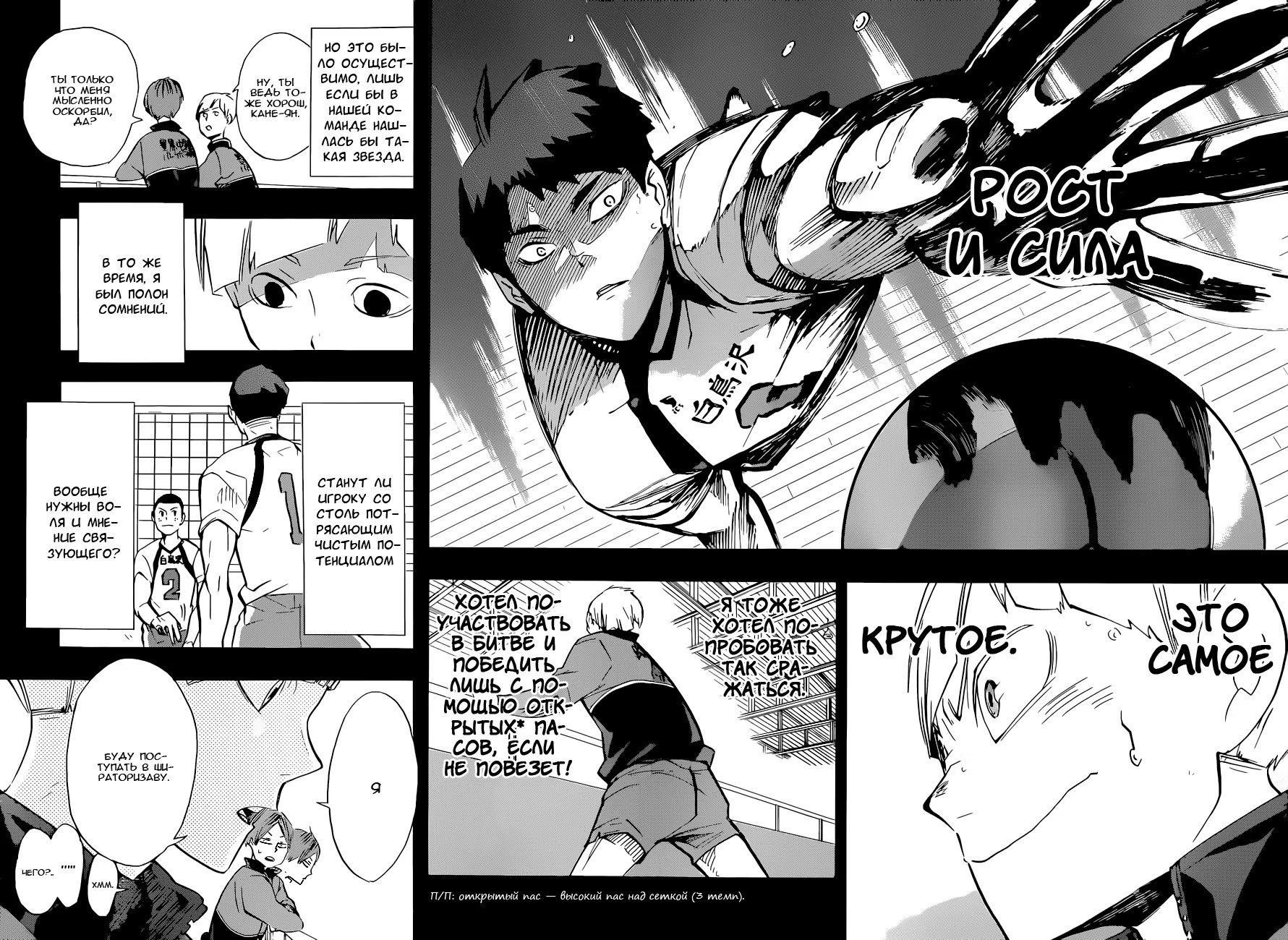 Read Haikyuu!! (Волейбол!!) Manga Online