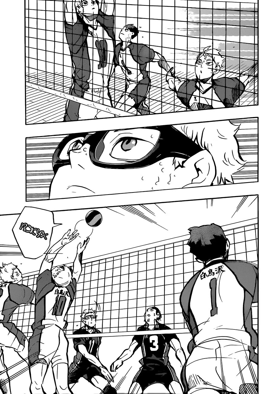 Read Haikyuu!! (Волейбол!!) Manga Online