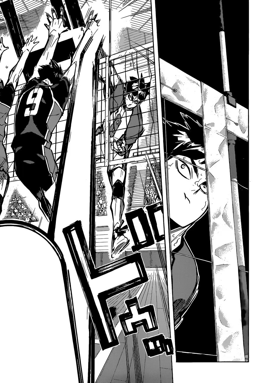Read Haikyuu!! (Волейбол!!) Manga Online