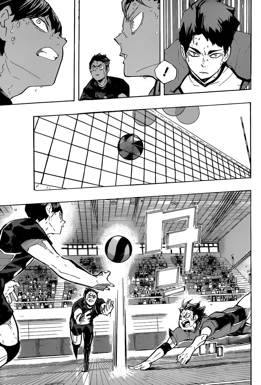 Read Haikyuu!! (Волейбол!!) Manga Online