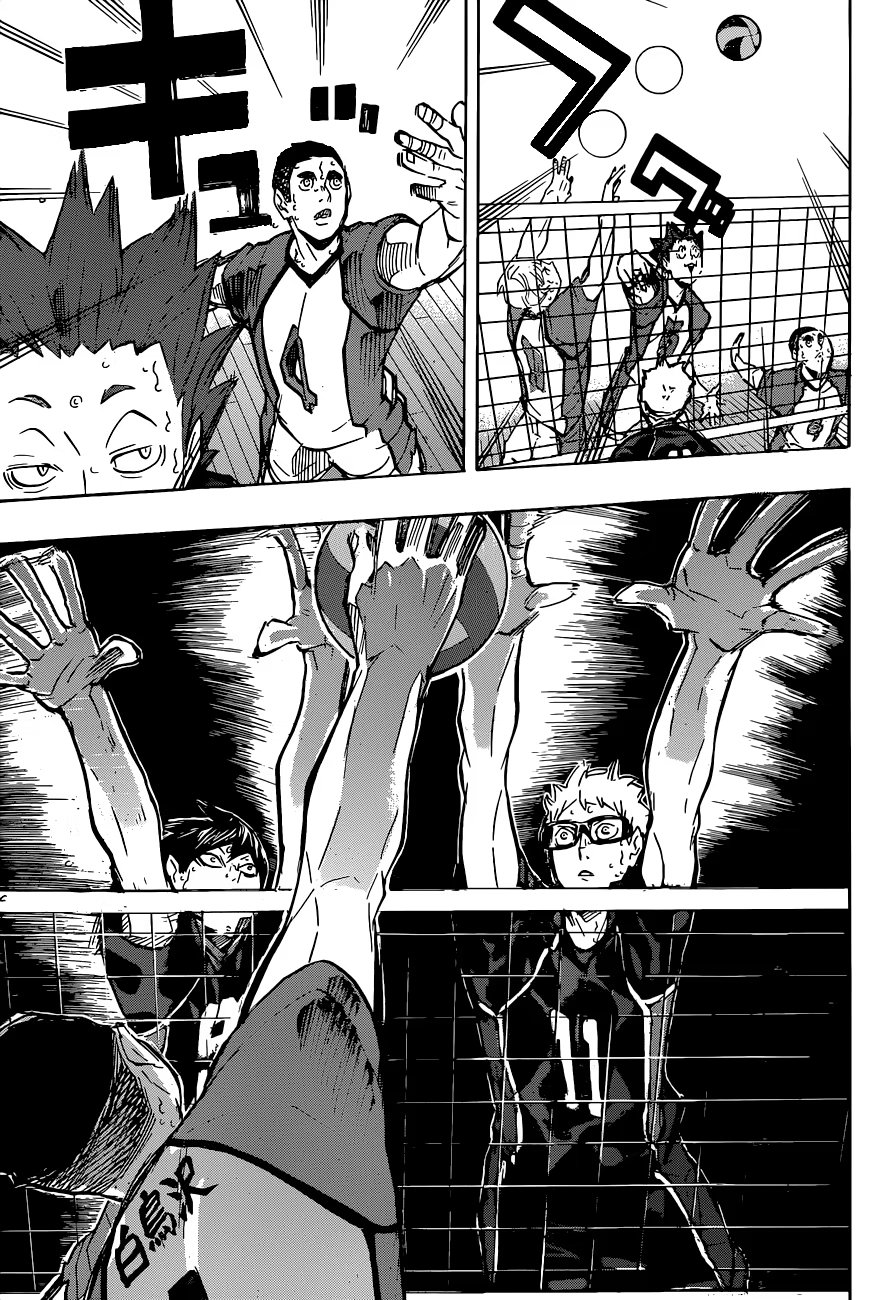 Read Haikyuu!! (Волейбол!!) Manga Online