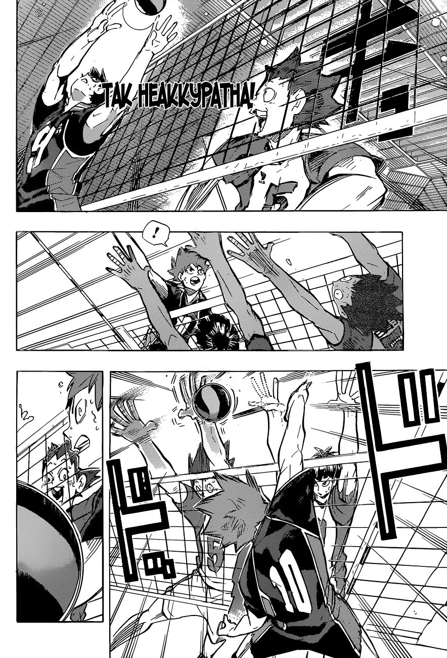 Read Haikyuu!! (Волейбол!!) Manga Online