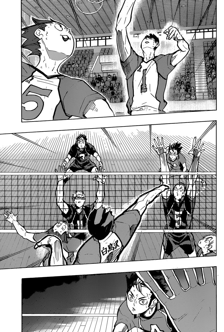 Read Haikyuu!! (Волейбол!!) Manga Online