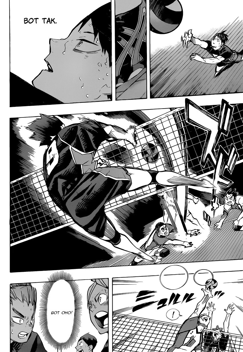 Read Haikyuu!! (Волейбол!!) Manga Online