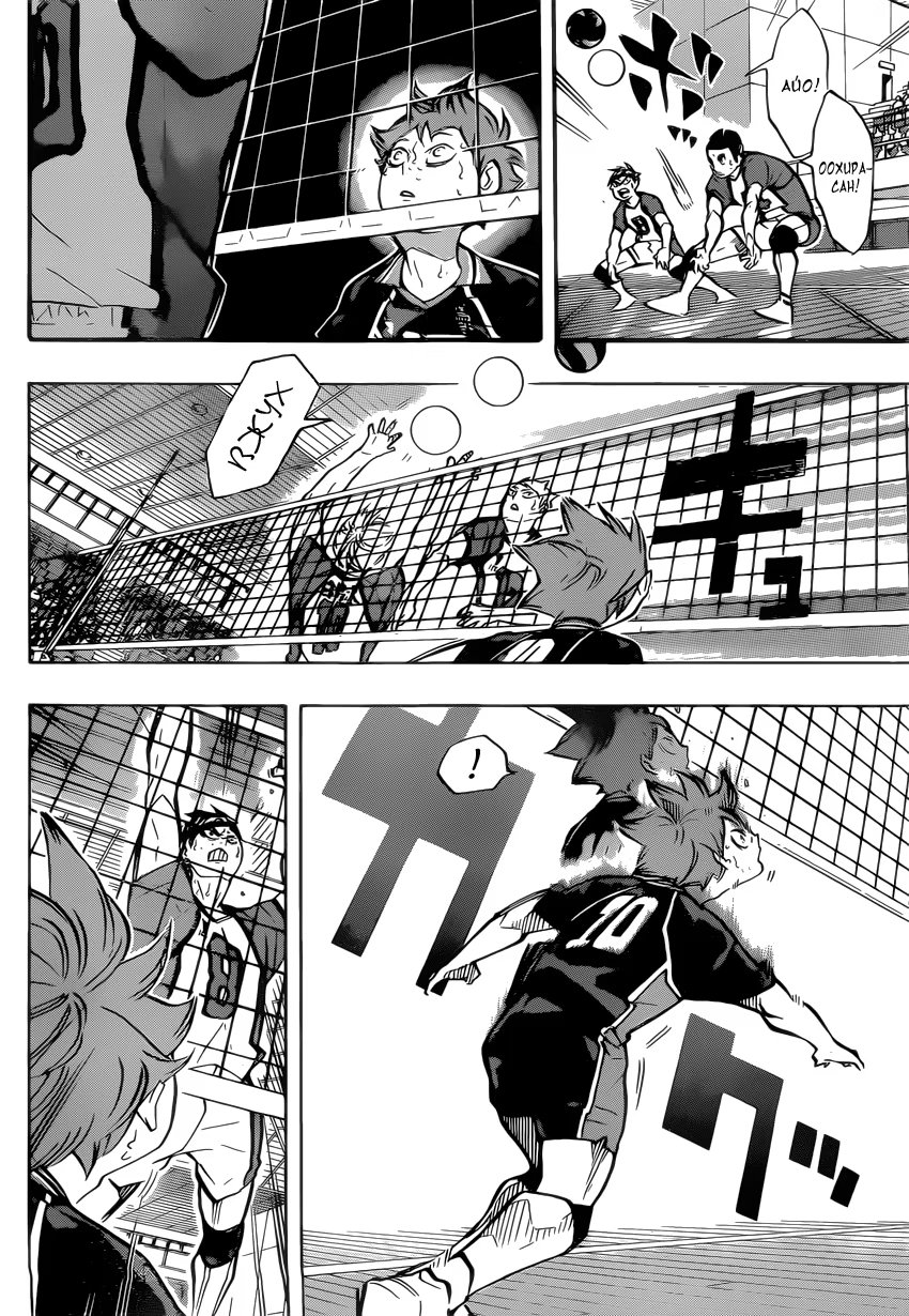 Read Haikyuu!! (Волейбол!!) Manga Online