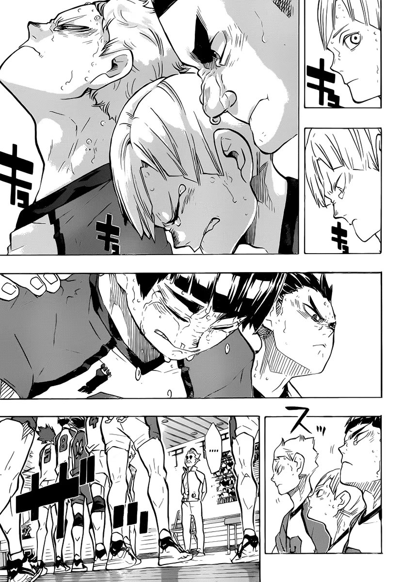 Read Haikyuu!! (Волейбол!!) Manga Online