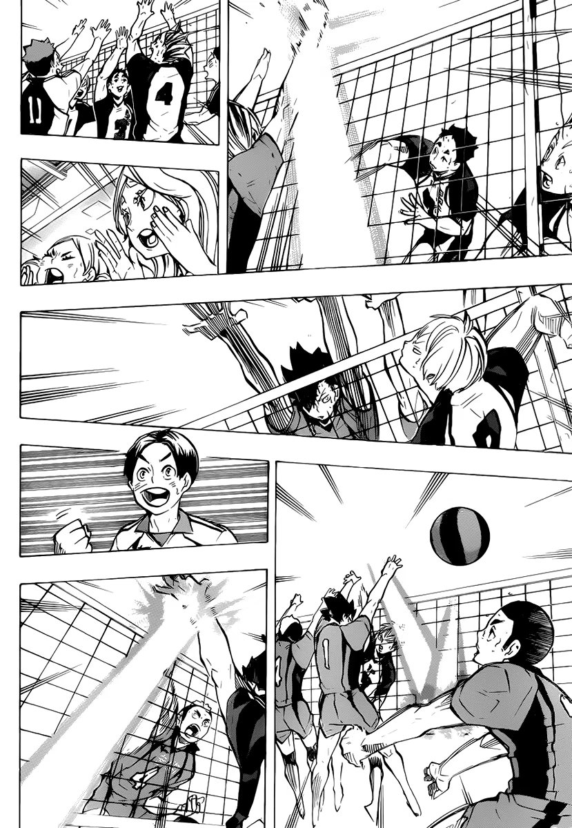 Read Haikyuu!! (Волейбол!!) Manga Online