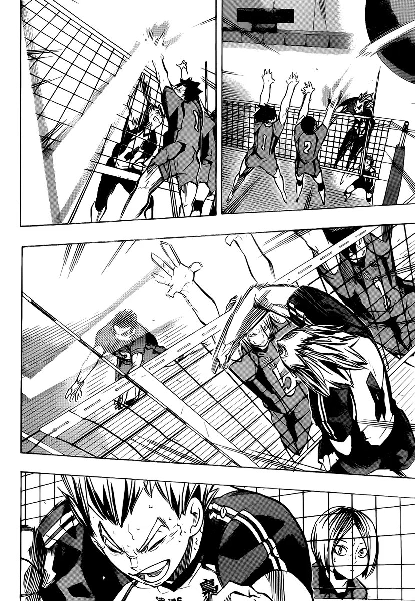 Read Haikyuu!! (Волейбол!!) Manga Online