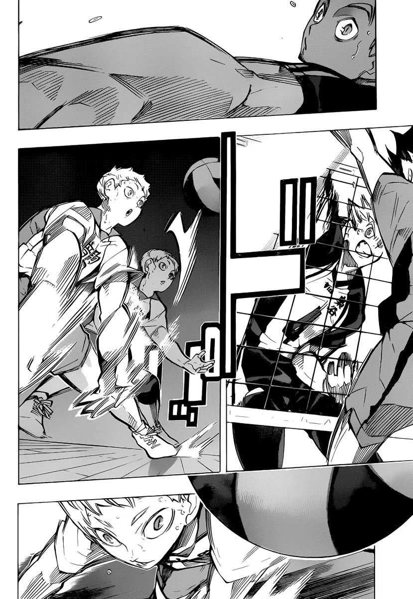 Read Haikyuu!! (Волейбол!!) Manga Online