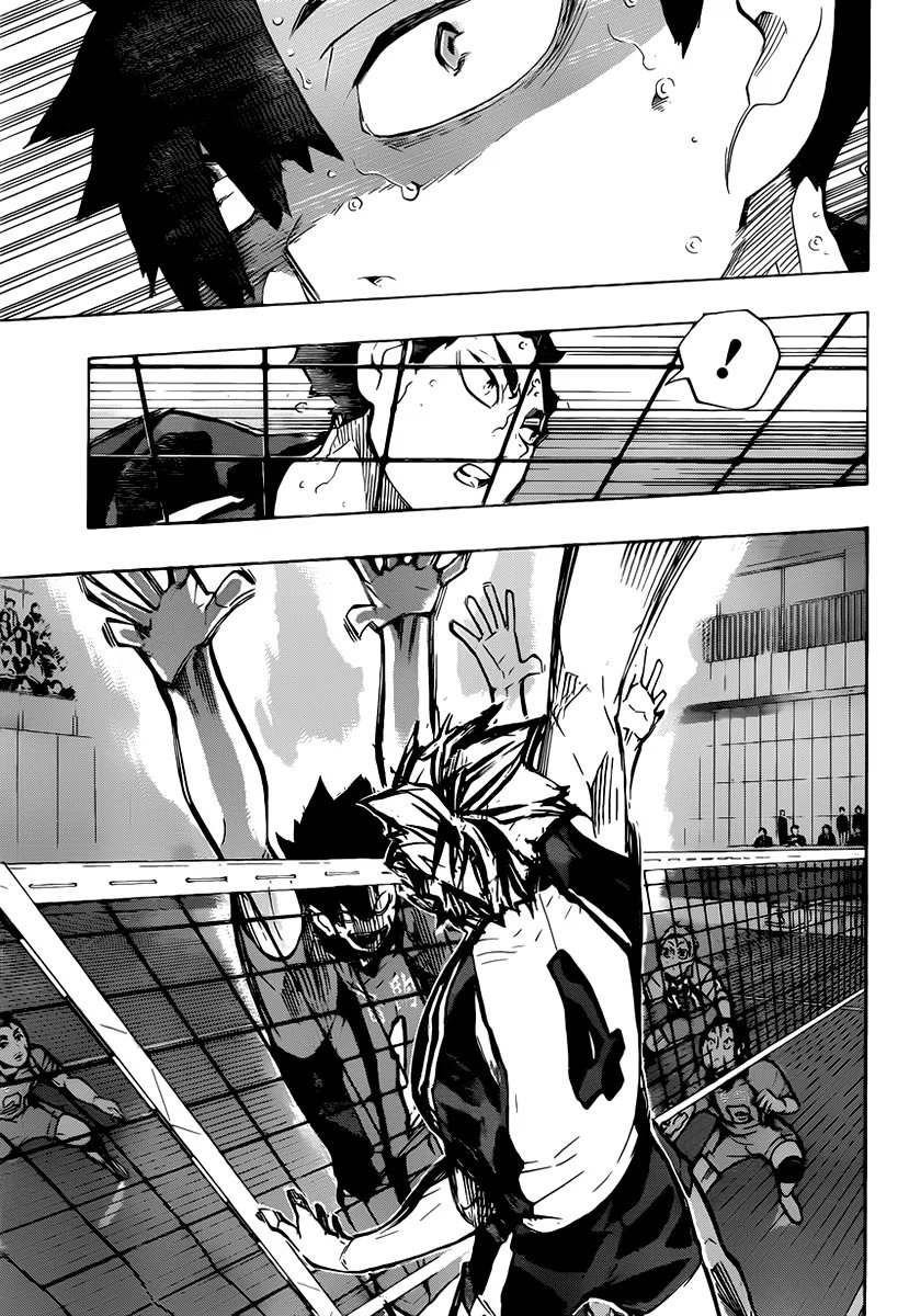 Read Haikyuu!! (Волейбол!!) Manga Online