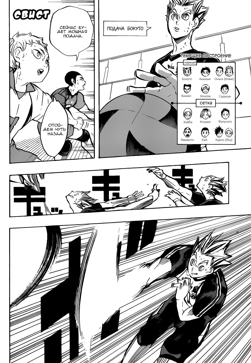 Read Haikyuu!! (Волейбол!!) Manga Online