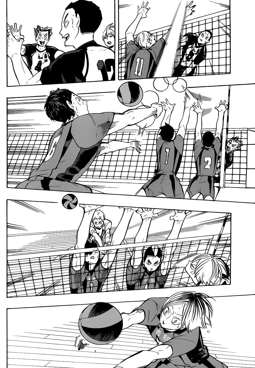 Read Haikyuu!! (Волейбол!!) Manga Online