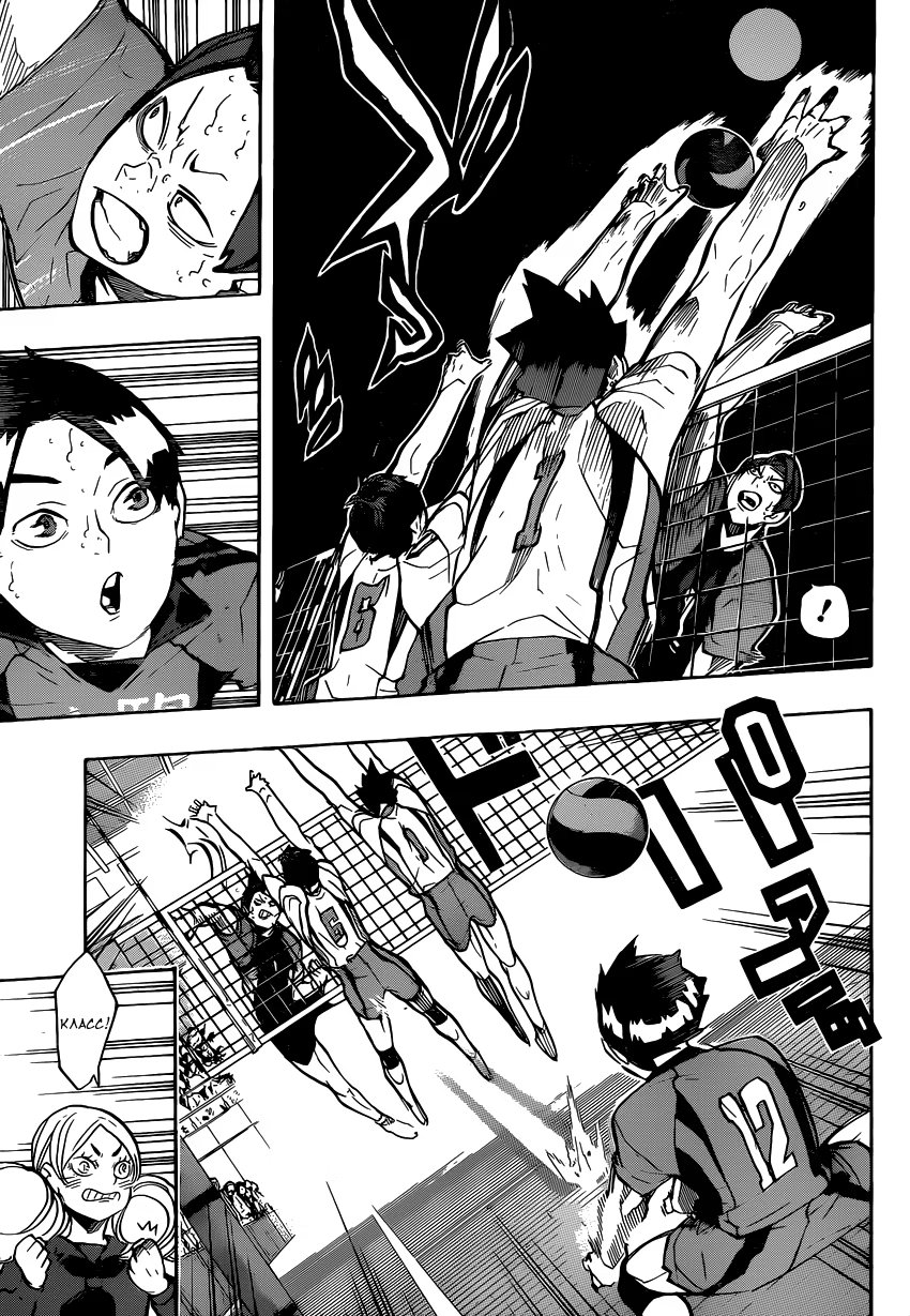 Read Haikyuu!! (Волейбол!!) Manga Online
