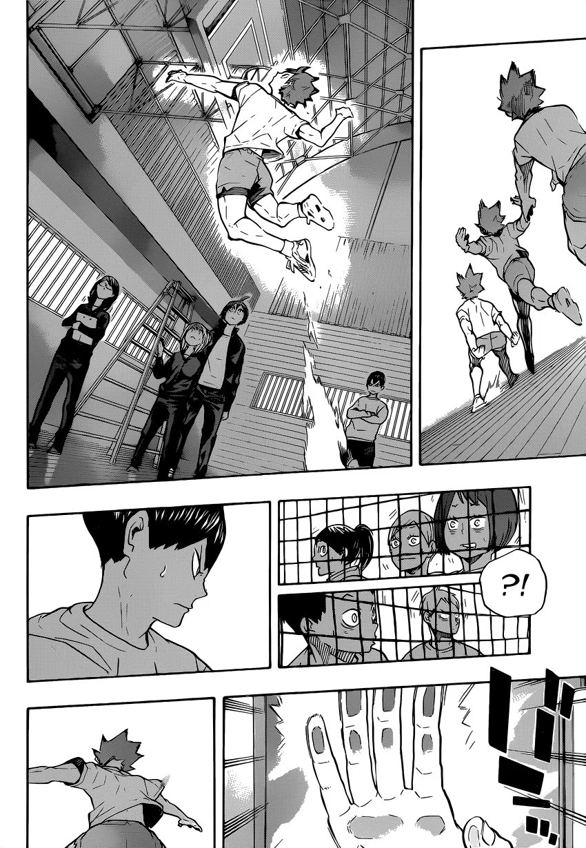 Read Haikyuu!! (Волейбол!!) Manga Online