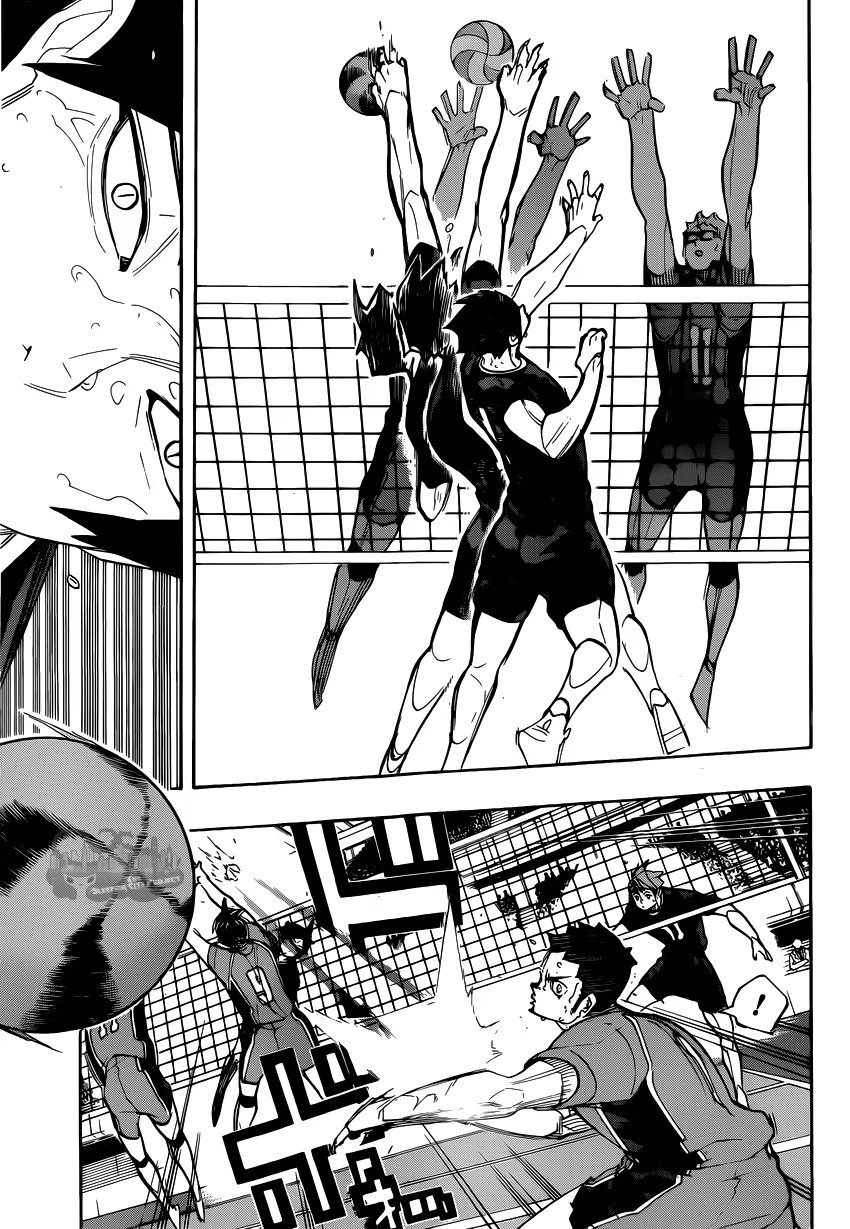 Read Haikyuu!! (Волейбол!!) Manga Online