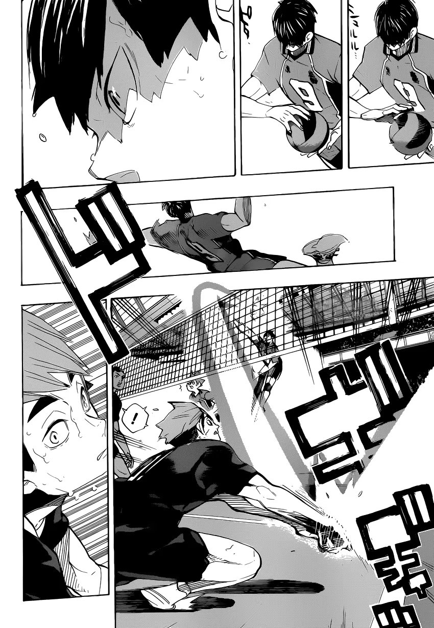 Read Haikyuu!! (Волейбол!!) Manga Online
