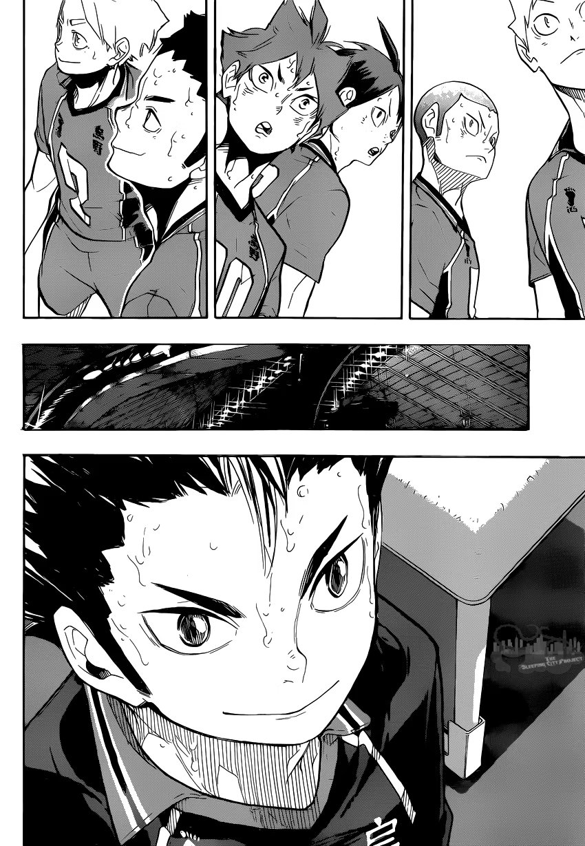 Read Haikyuu!! (Волейбол!!) Manga Online