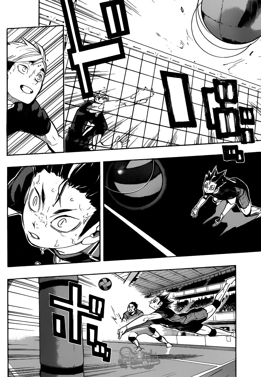 Read Haikyuu!! (Волейбол!!) Manga Online