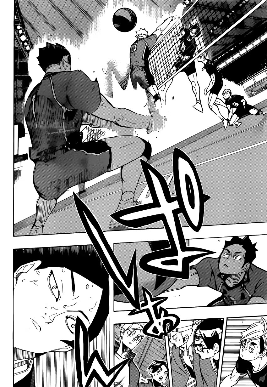 Read Haikyuu!! (Волейбол!!) Manga Online