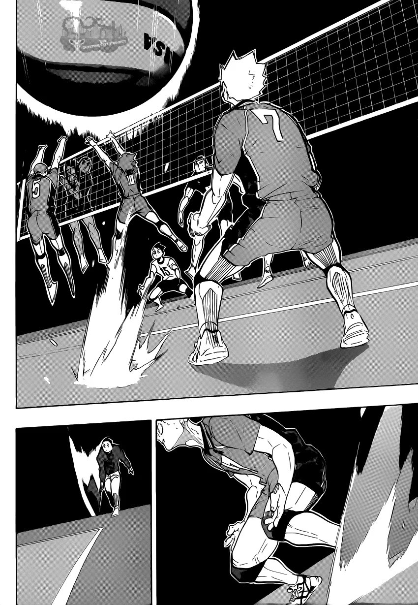 Read Haikyuu!! (Волейбол!!) Manga Online