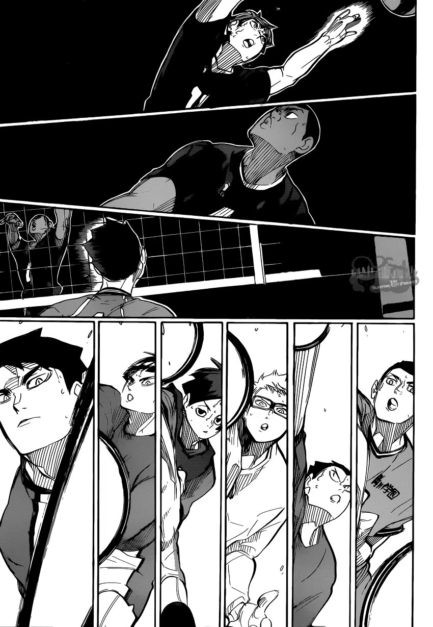 Read Haikyuu!! (Волейбол!!) Manga Online