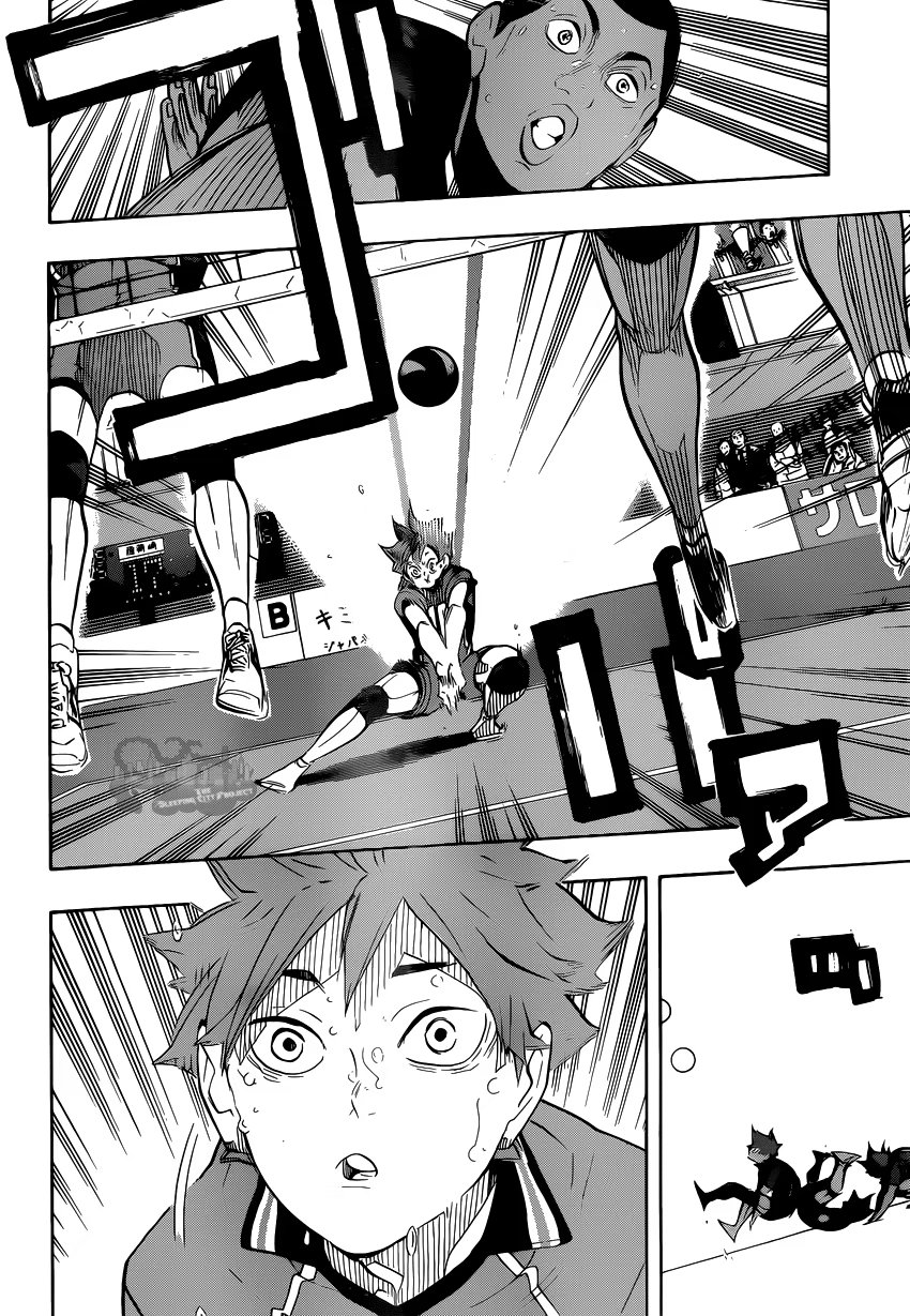 Read Haikyuu!! (Волейбол!!) Manga Online