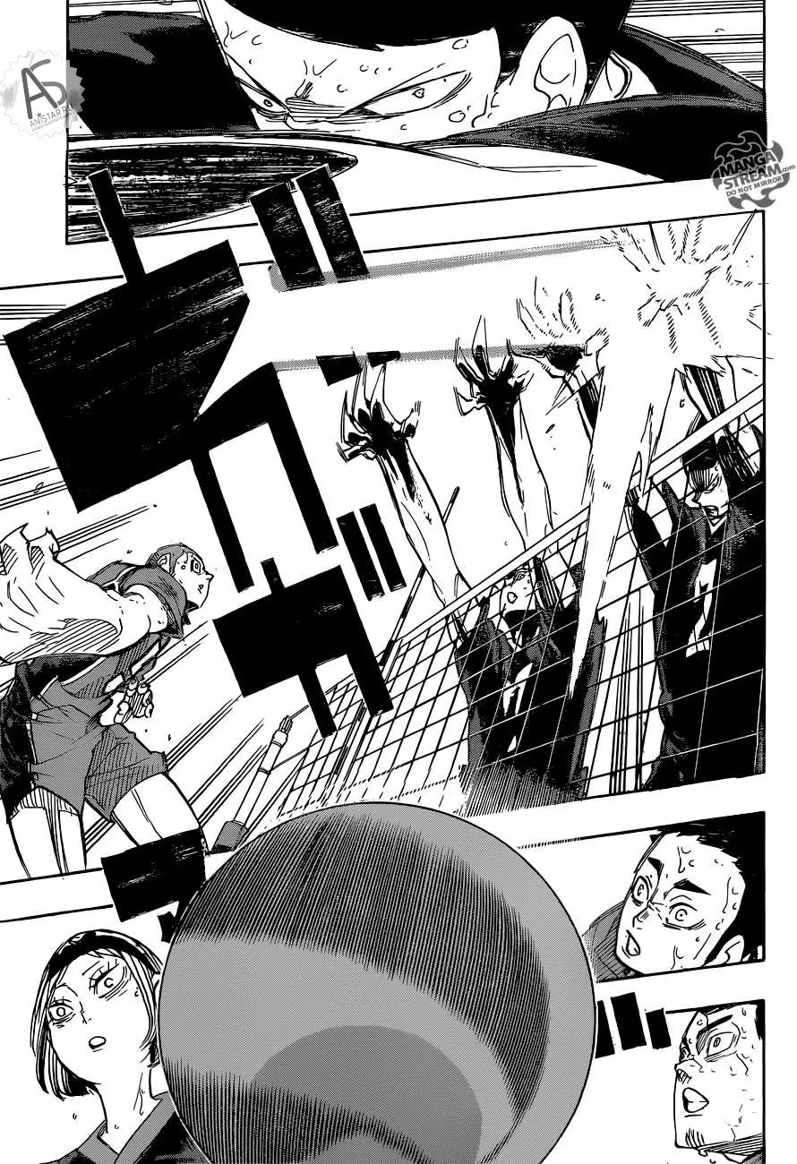 Read Haikyuu!! (Волейбол!!) Manga Online