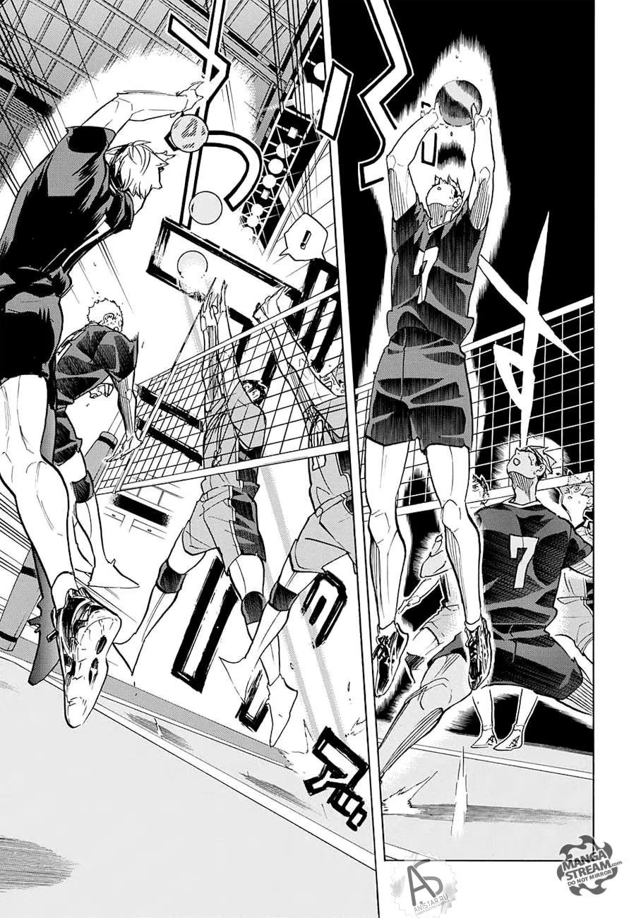 Read Haikyuu!! (Волейбол!!) Manga Online