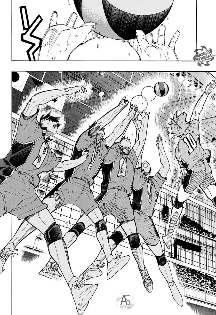 Read Haikyuu!! (Волейбол!!) Manga Online