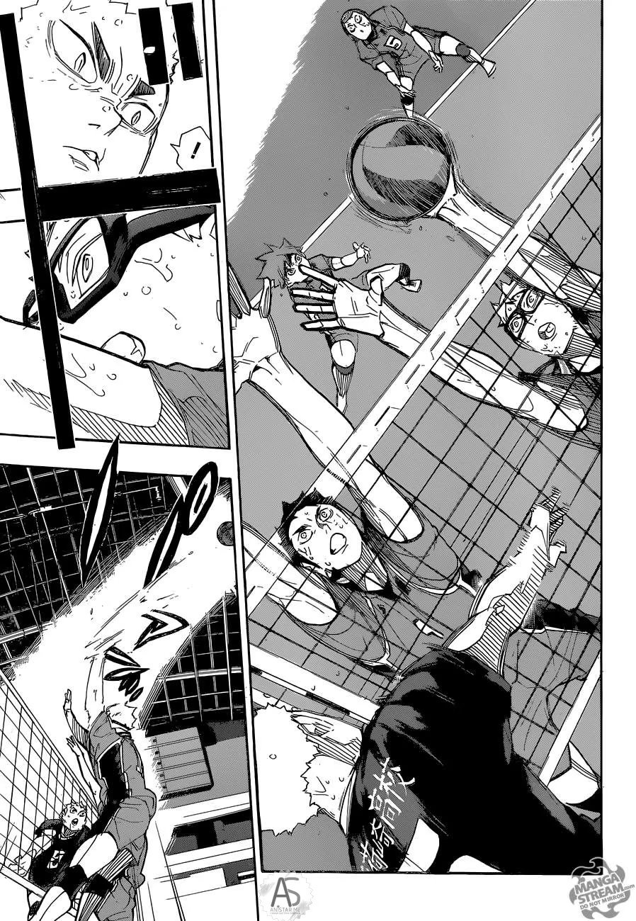Read Haikyuu!! (Волейбол!!) Manga Online