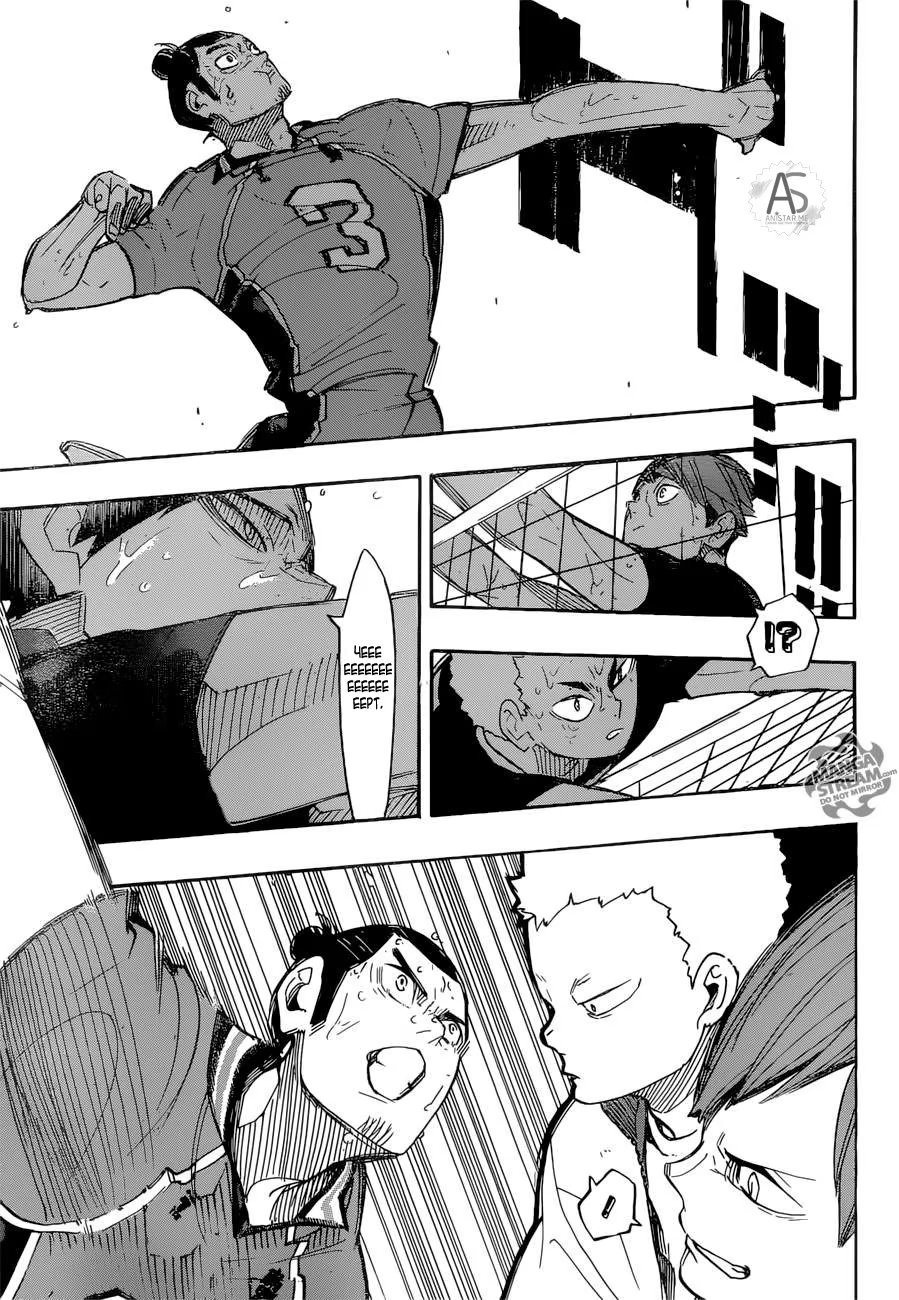 Read Haikyuu!! (Волейбол!!) Manga Online