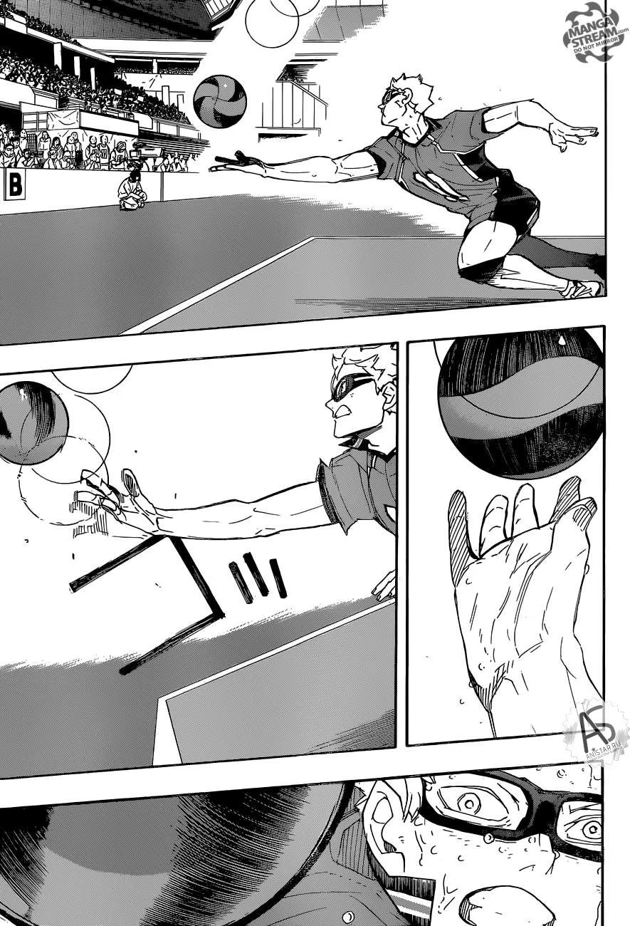 Read Haikyuu!! (Волейбол!!) Manga Online