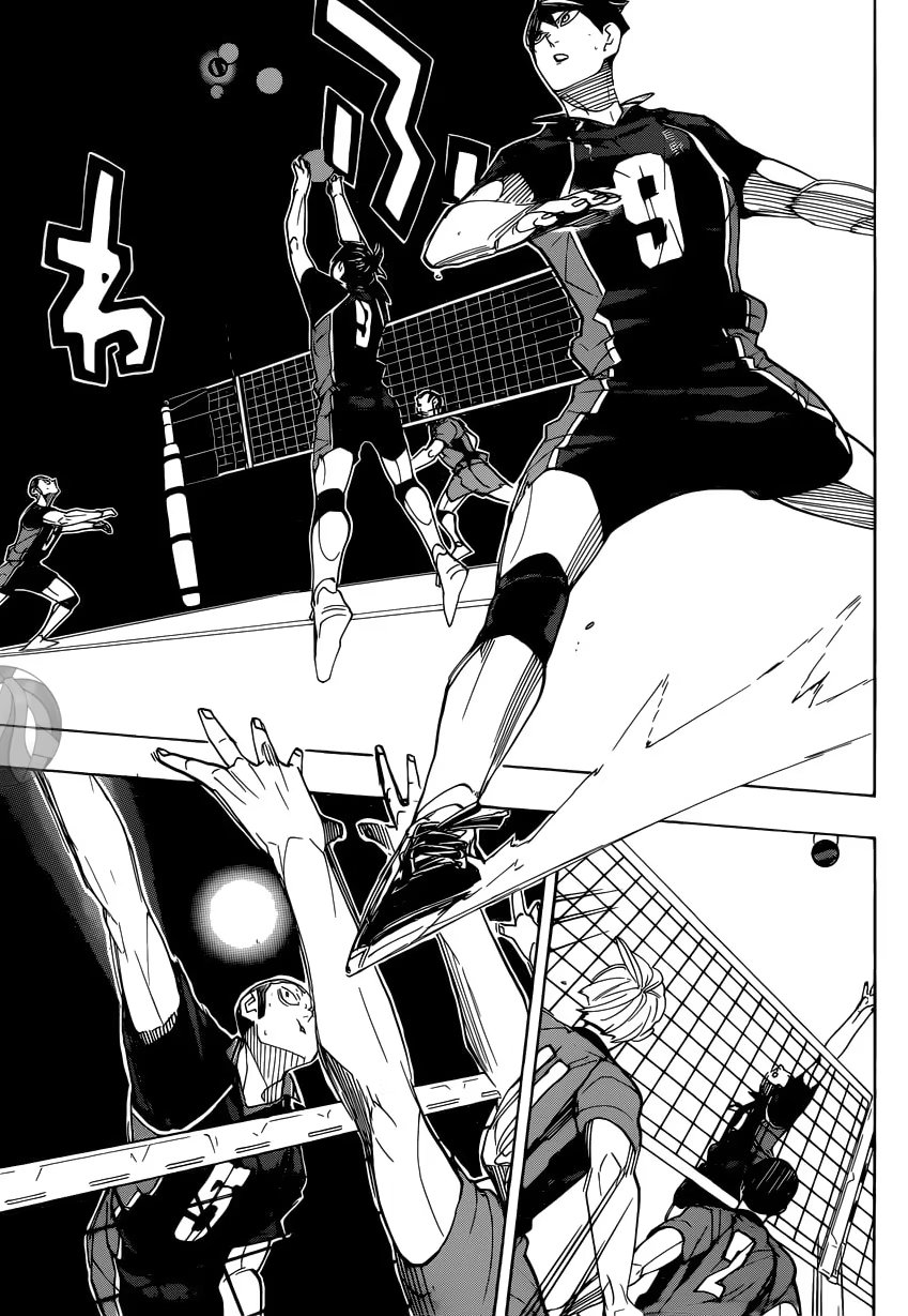 Read Haikyuu!! (Волейбол!!) Manga Online