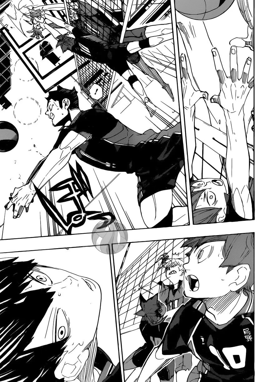 Read Haikyuu!! (Волейбол!!) Manga Online