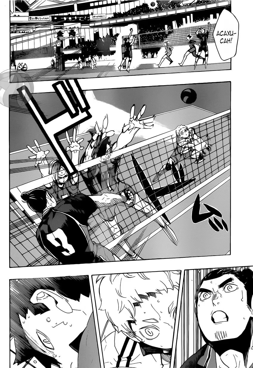 Read Haikyuu!! (Волейбол!!) Manga Online