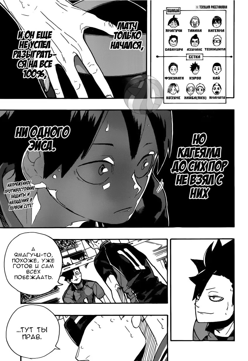 Read Haikyuu!! (Волейбол!!) Manga Online