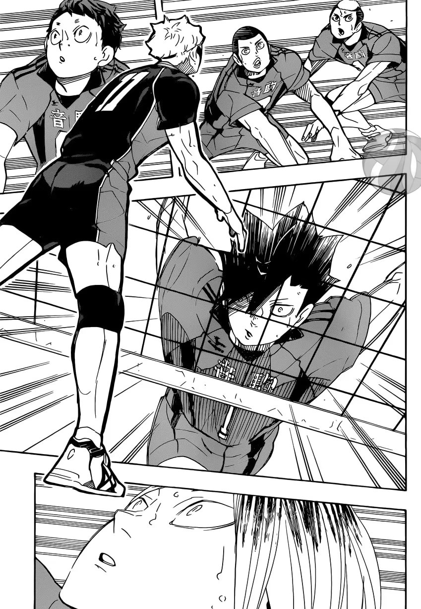 Read Haikyuu!! (Волейбол!!) Manga Online