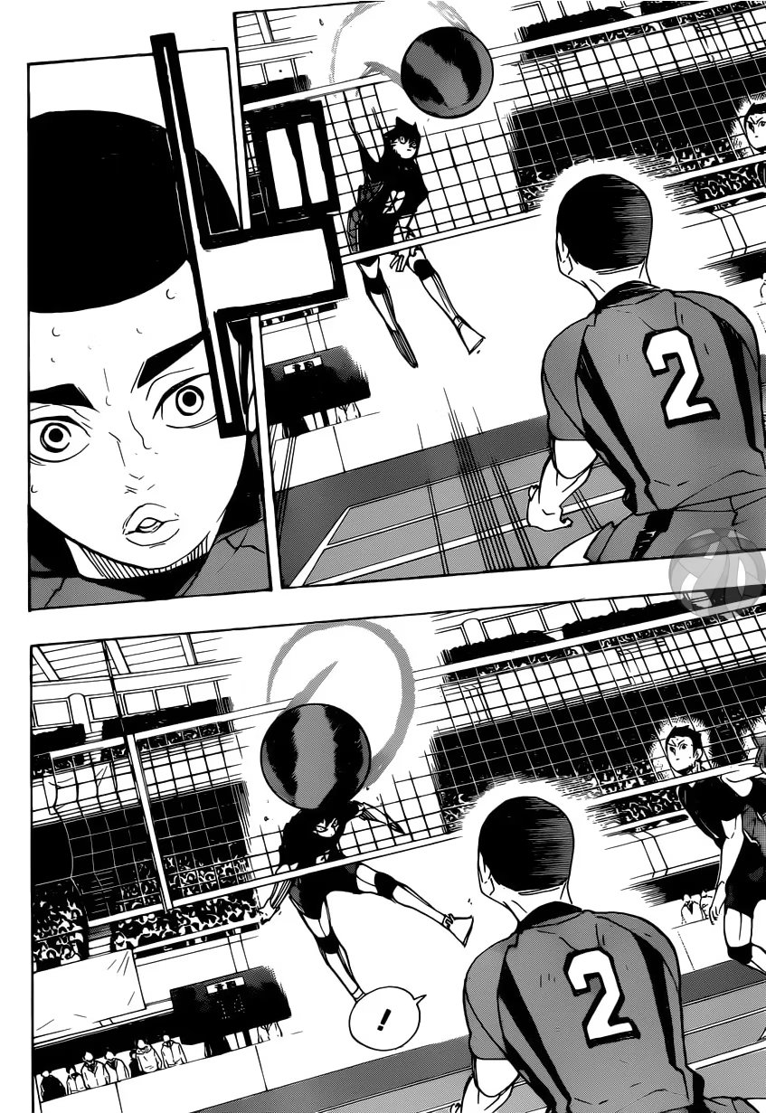 Read Haikyuu!! (Волейбол!!) Manga Online