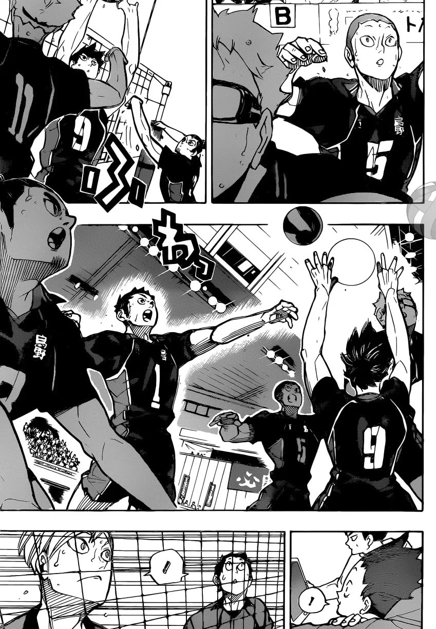 Read Haikyuu!! (Волейбол!!) Manga Online