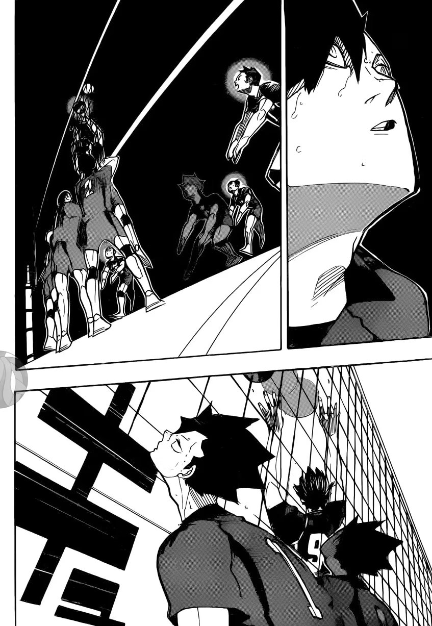 Read Haikyuu!! (Волейбол!!) Manga Online