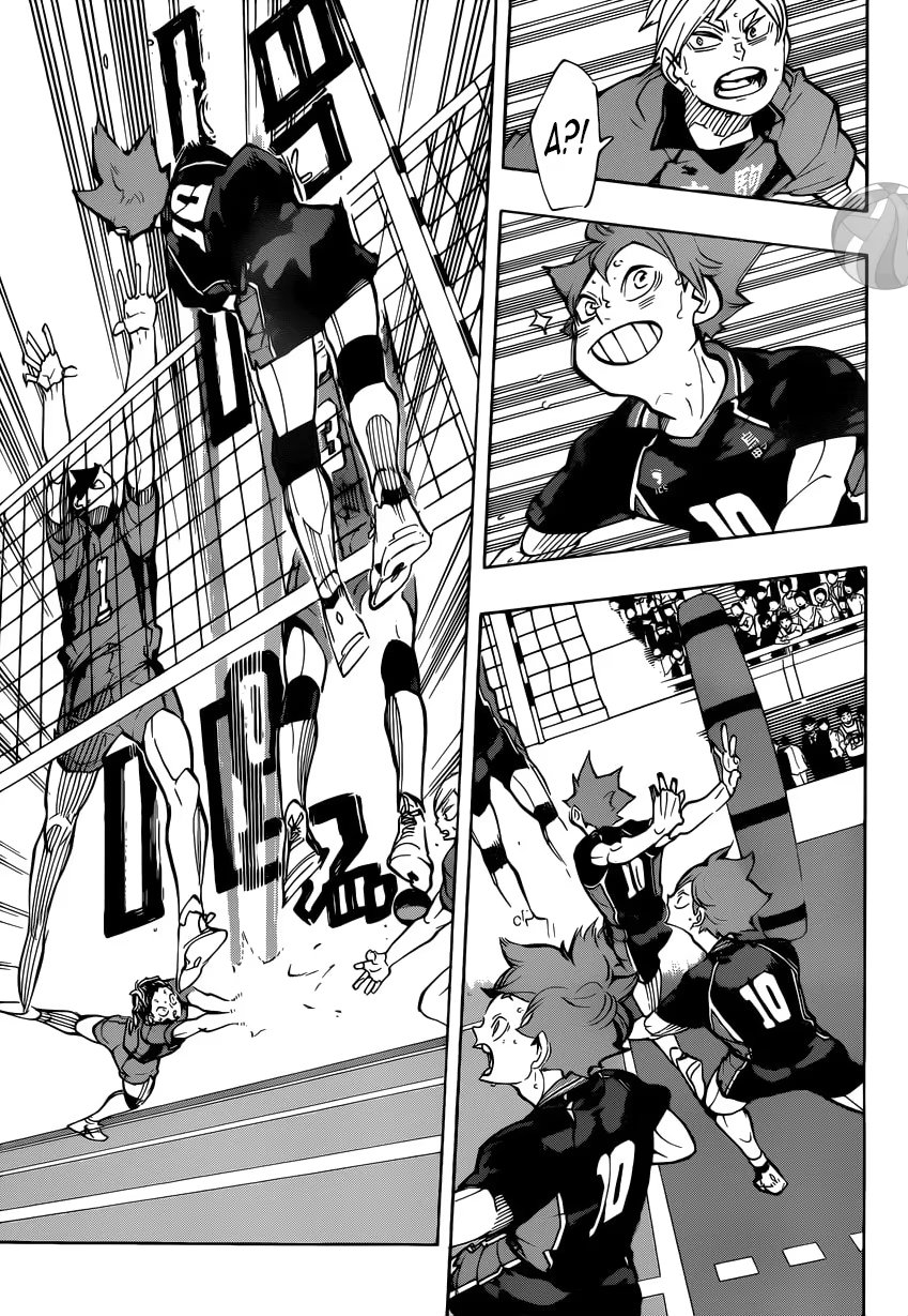 Read Haikyuu!! (Волейбол!!) Manga Online
