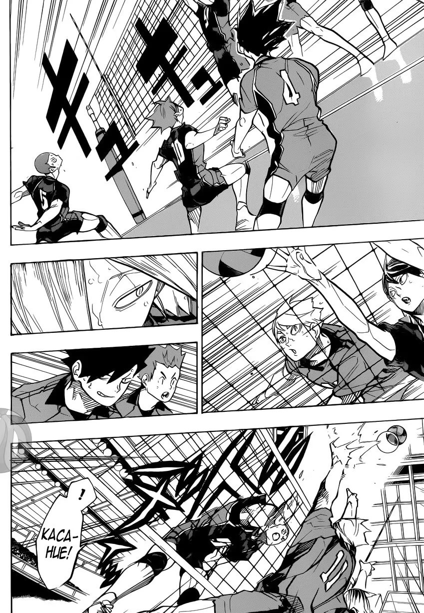 Read Haikyuu!! (Волейбол!!) Manga Online