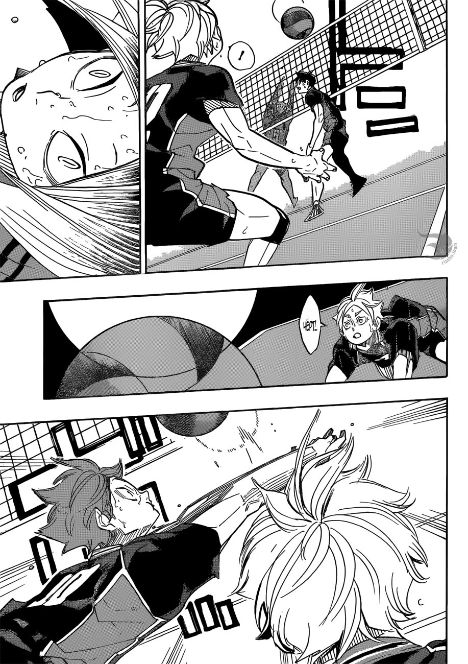Read Haikyuu!! (Волейбол!!) Manga Online