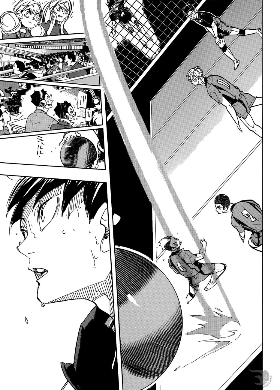 Read Haikyuu!! (Волейбол!!) Manga Online