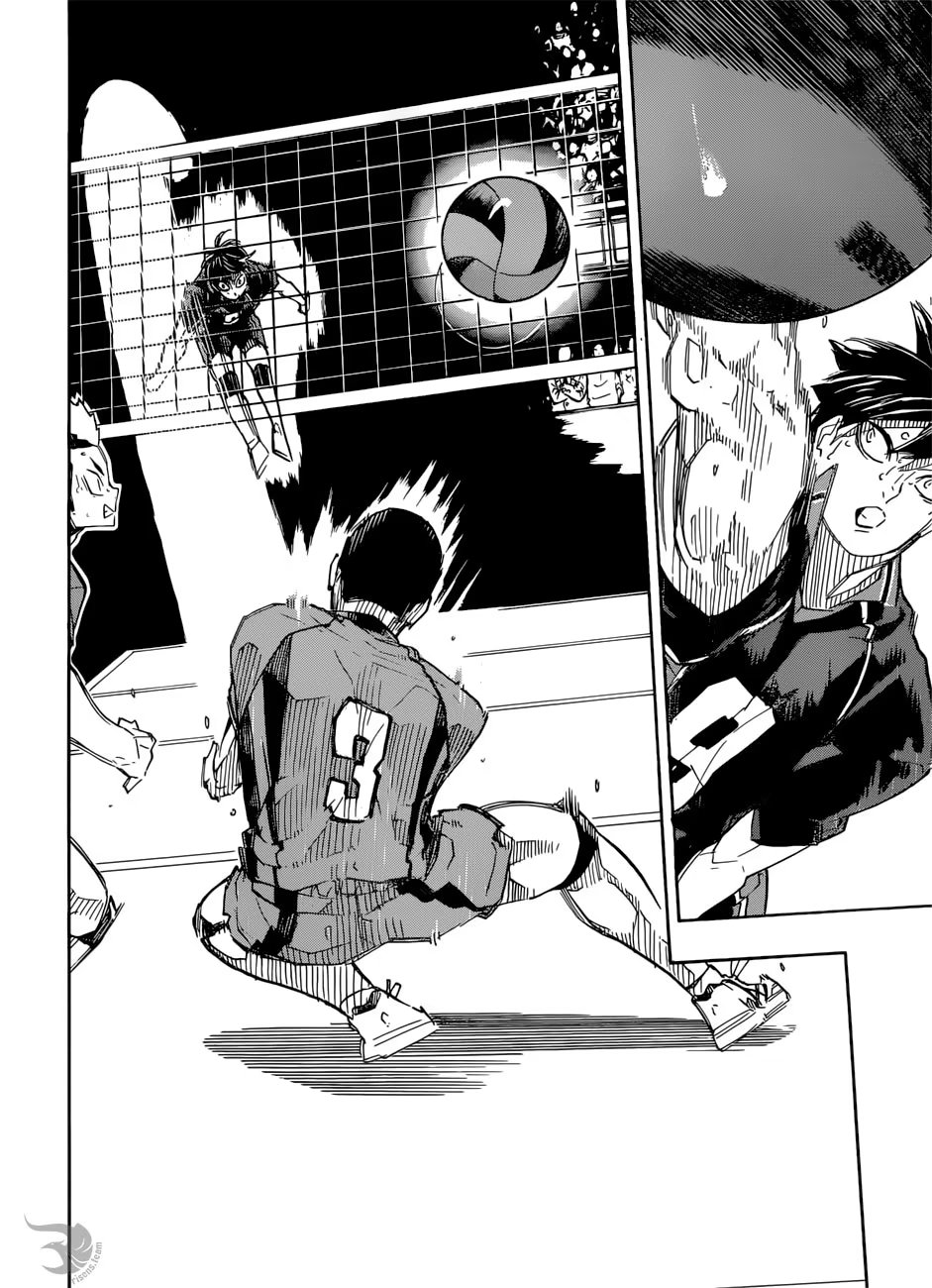 Read Haikyuu!! (Волейбол!!) Manga Online