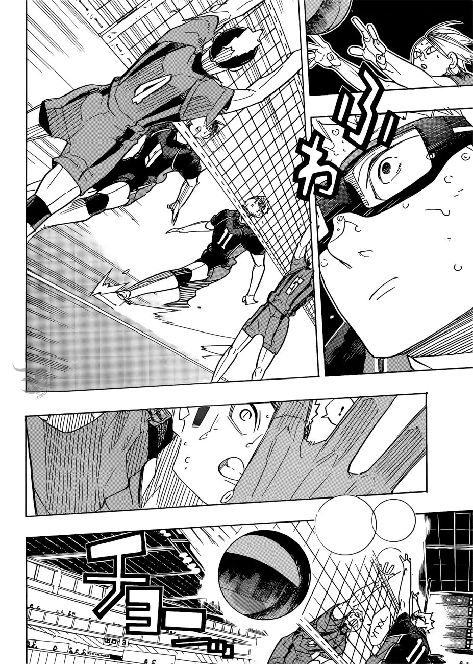 Read Haikyuu!! (Волейбол!!) Manga Online